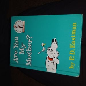 Are You My Mother? Book